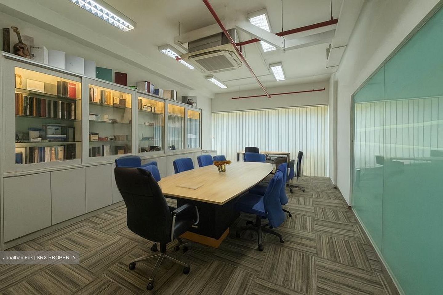 Entrepreneur Business Centre (D14), Factory #496149551
